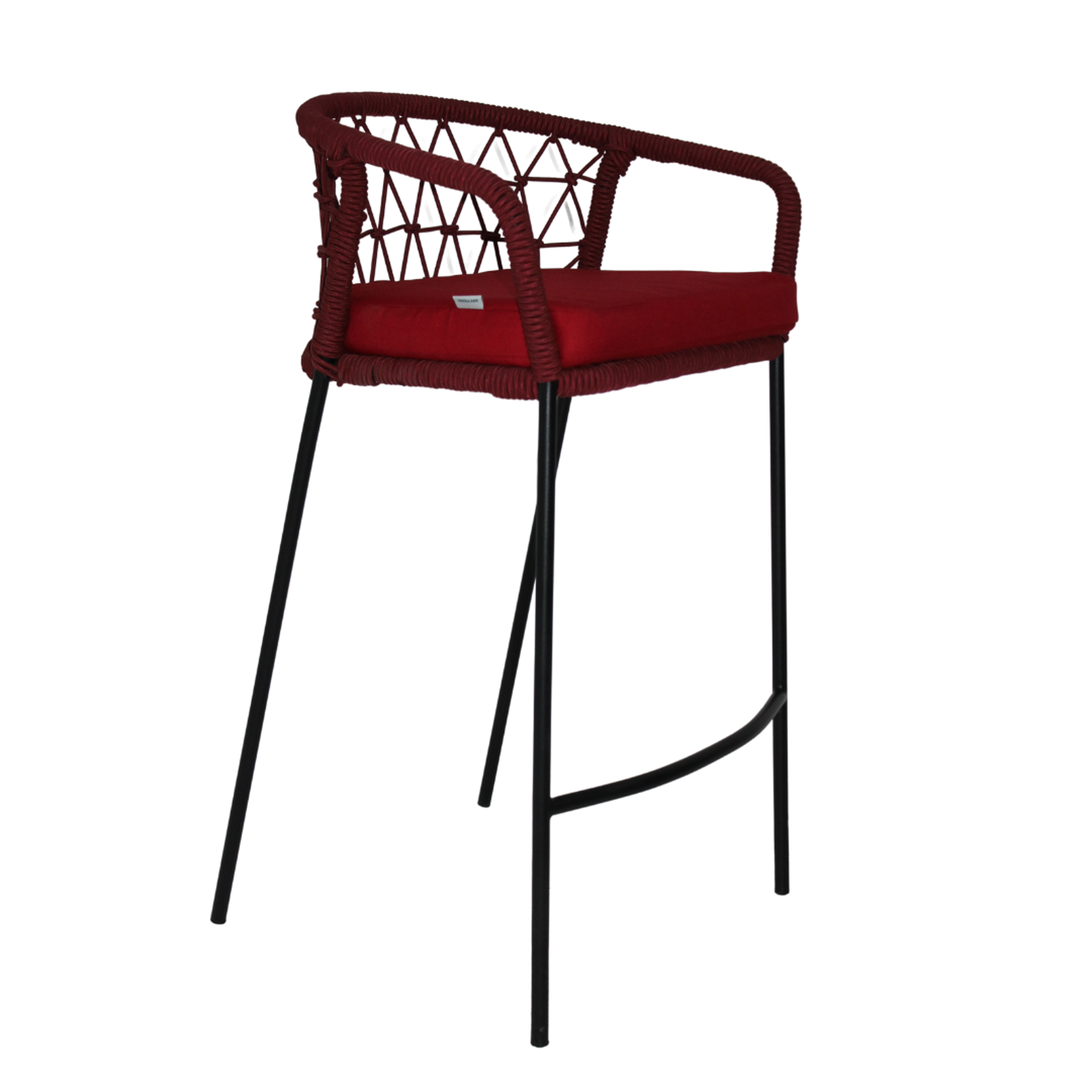 Tuxcueca banco estibable cojin curri