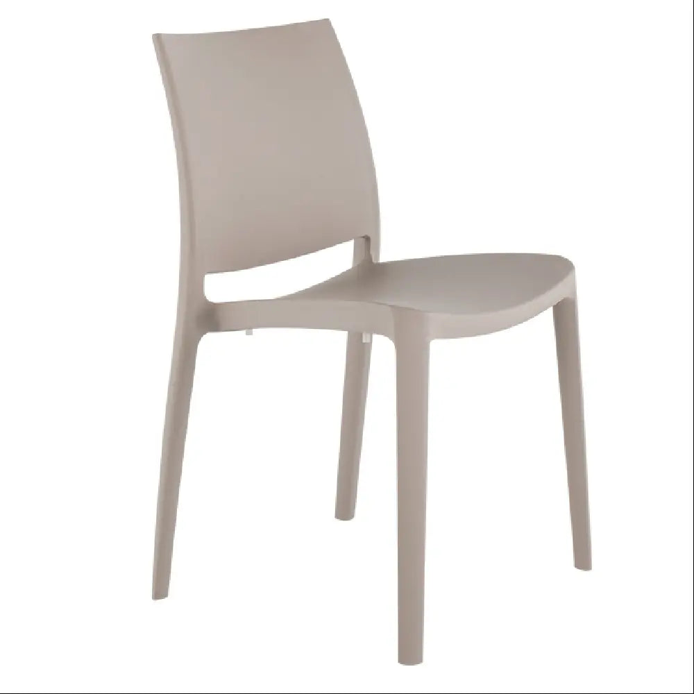 Glenn silla gris // Pedido especial min. 12 pzs.