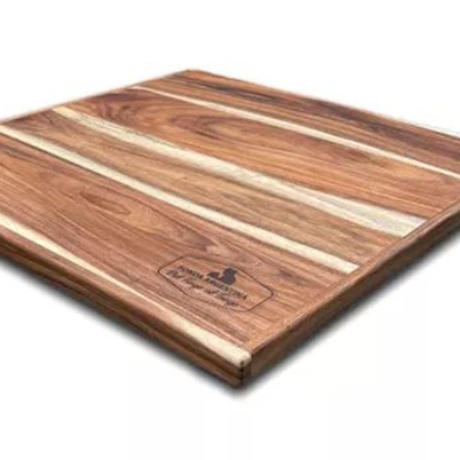 Cubierta madera parota 80x80