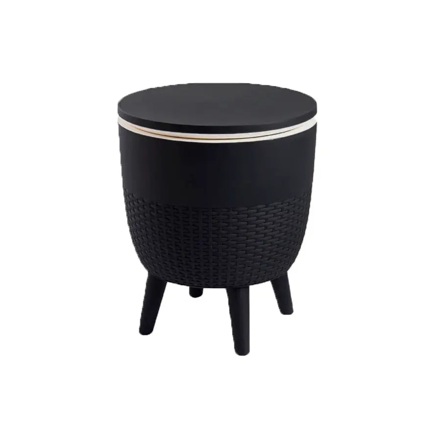 Miami Mesa Auxiliar y Hielera Negro // MP