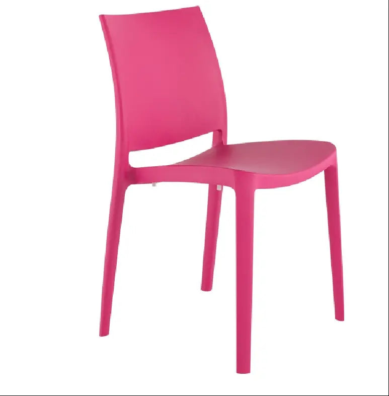 Glenn silla fucsia // Pedido especial min. 12 pzs.