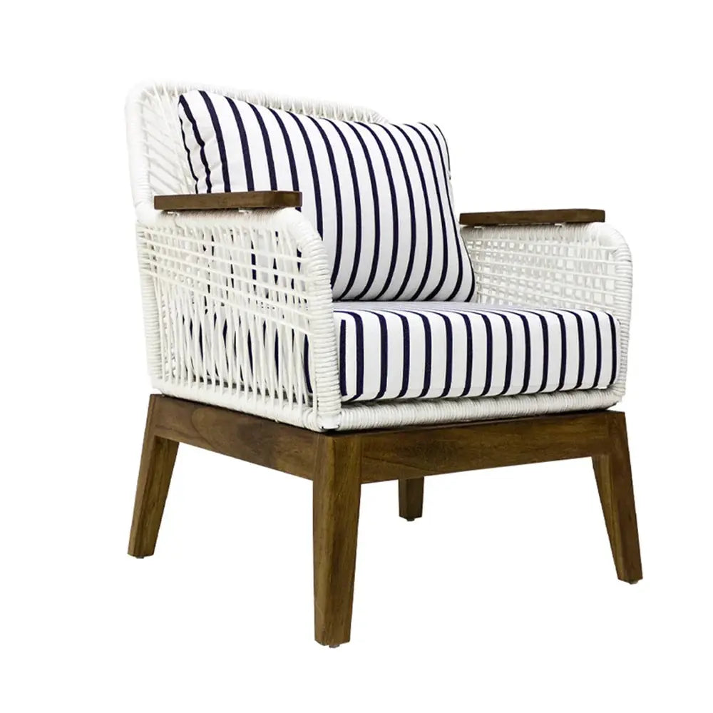 Puerto dorado sillon cojineria sunbrella nautica // Pedido especial min 8 pzs.