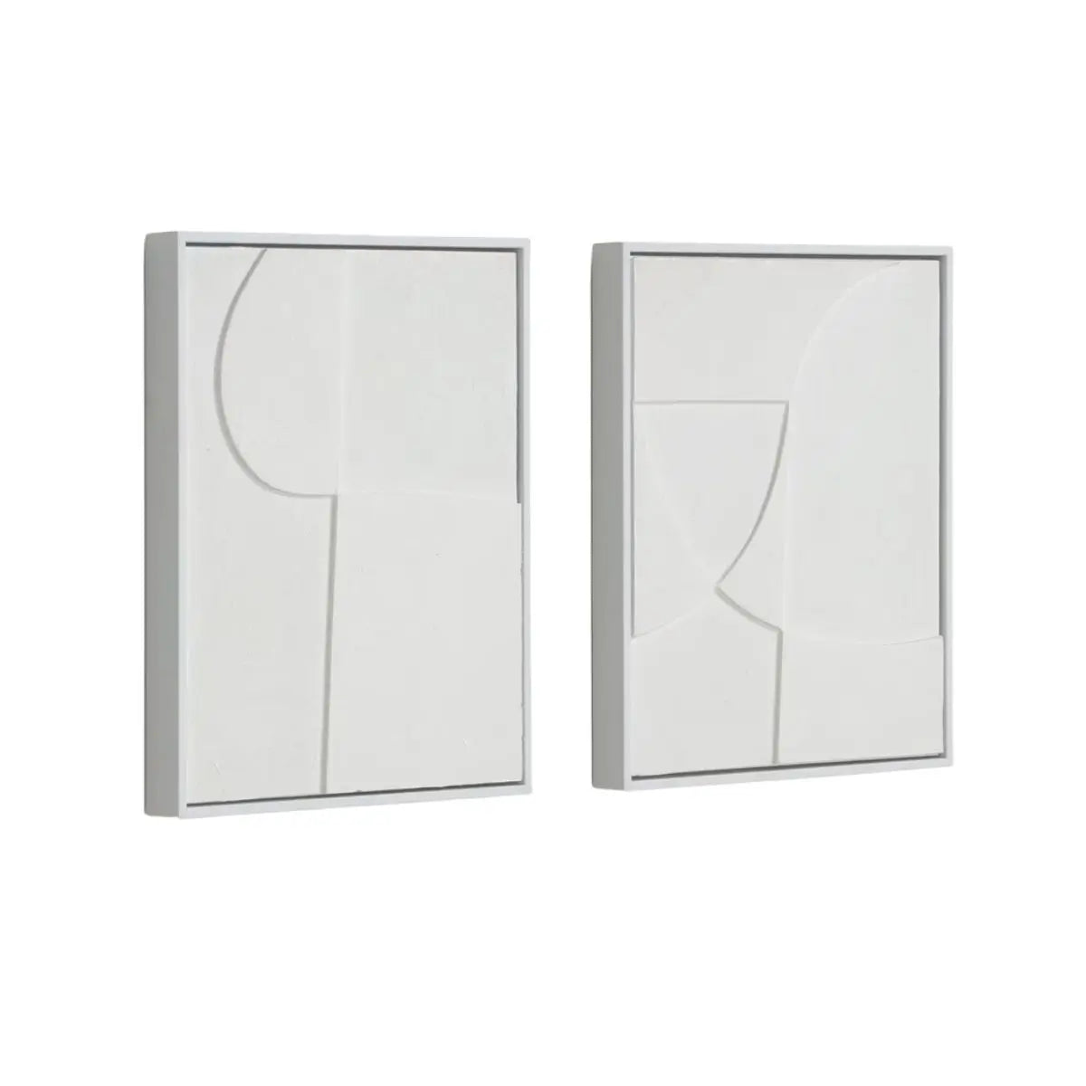 Beija set de 2 cuadros