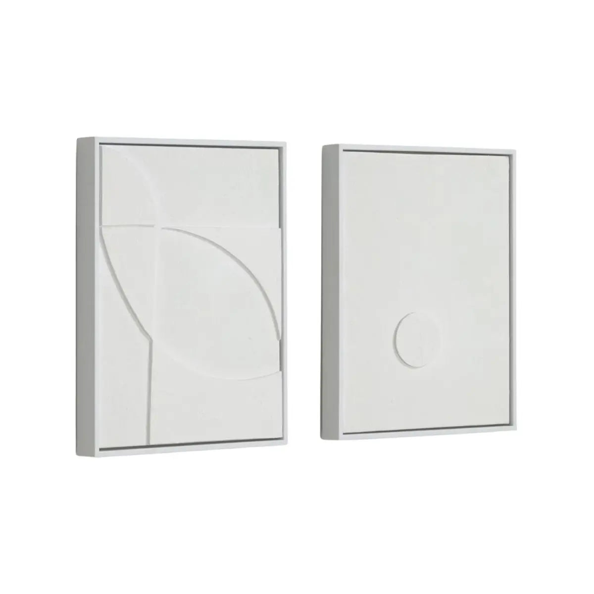 Brunella set de 2 cuadros