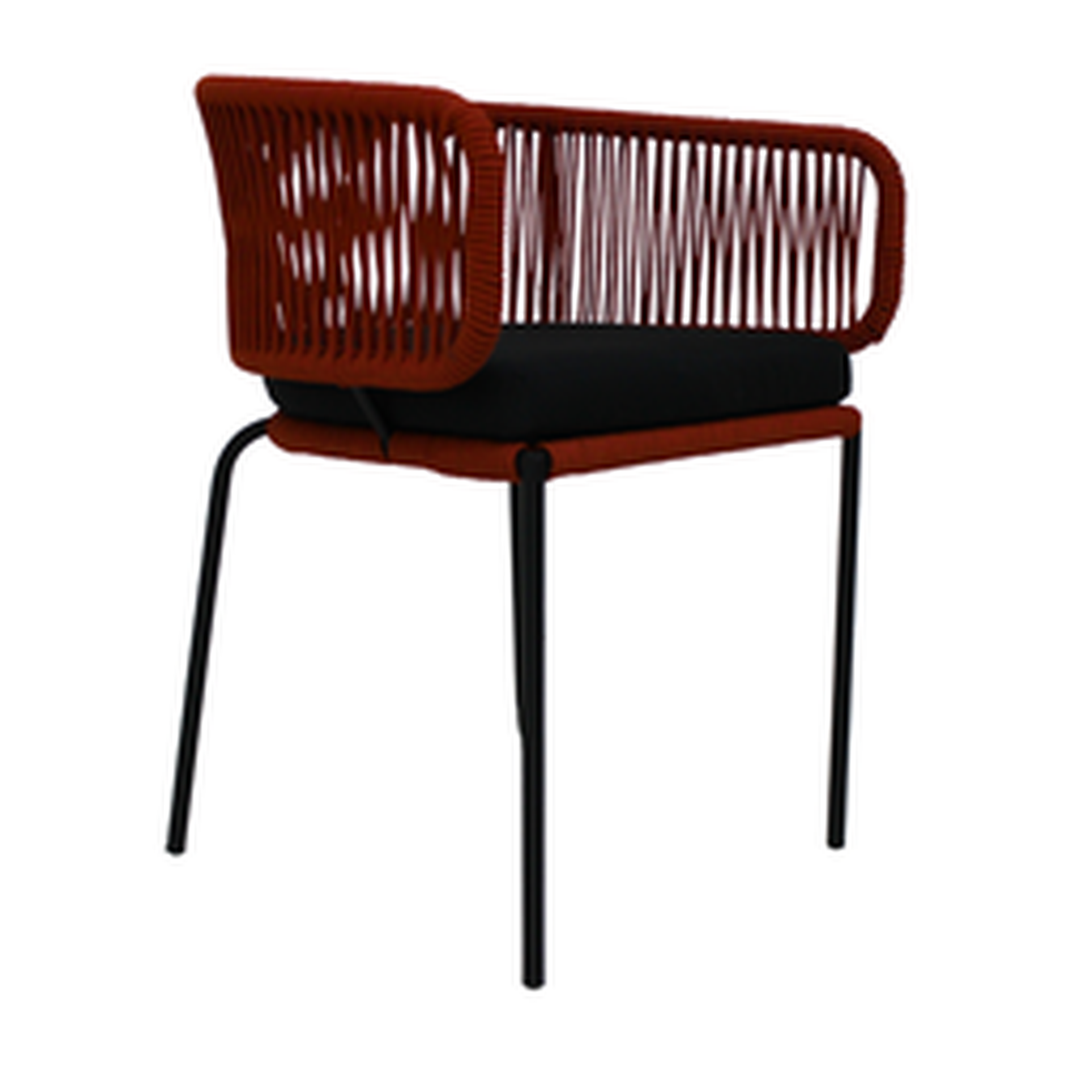 Avandaro silla con cojin curri