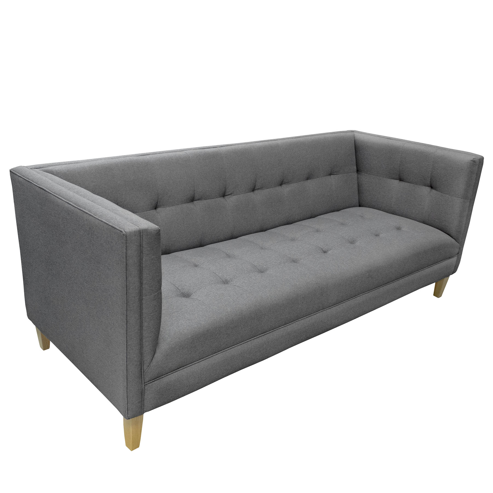 California sofa gris // Pedido especial