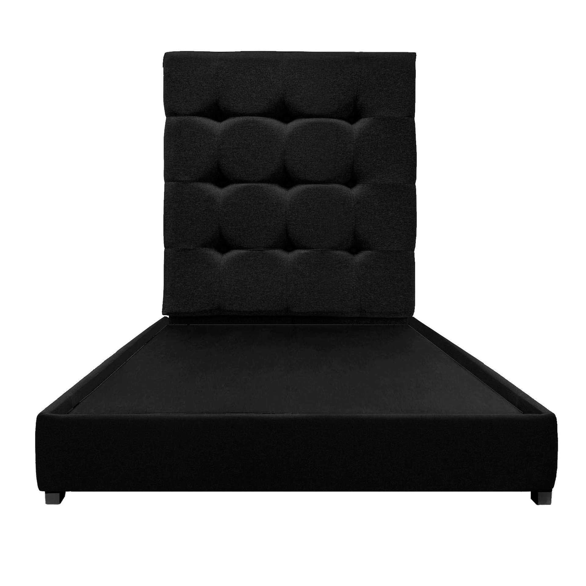 California recamara individual negro // Pedido especial