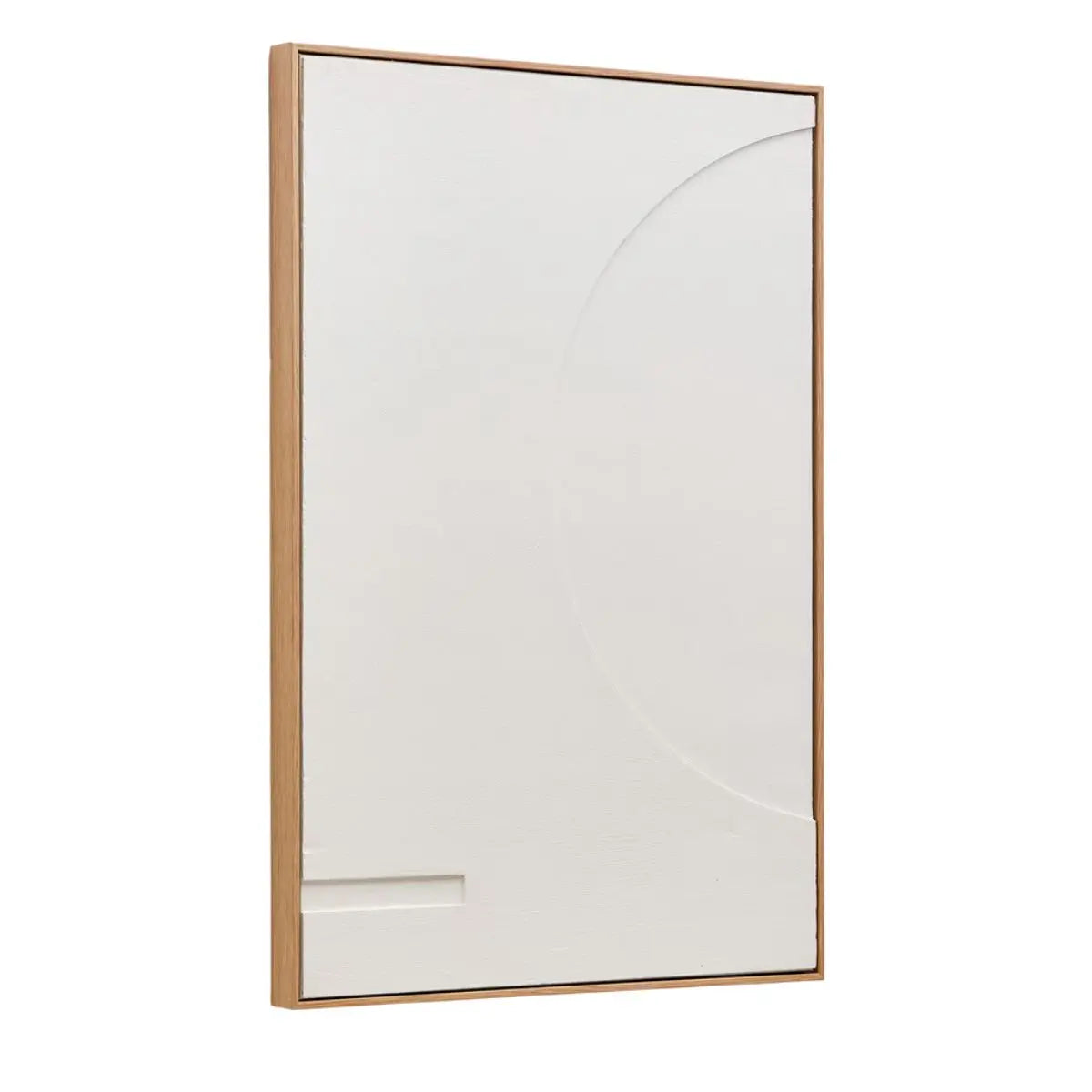 Sefri cuadro con formas geometricas