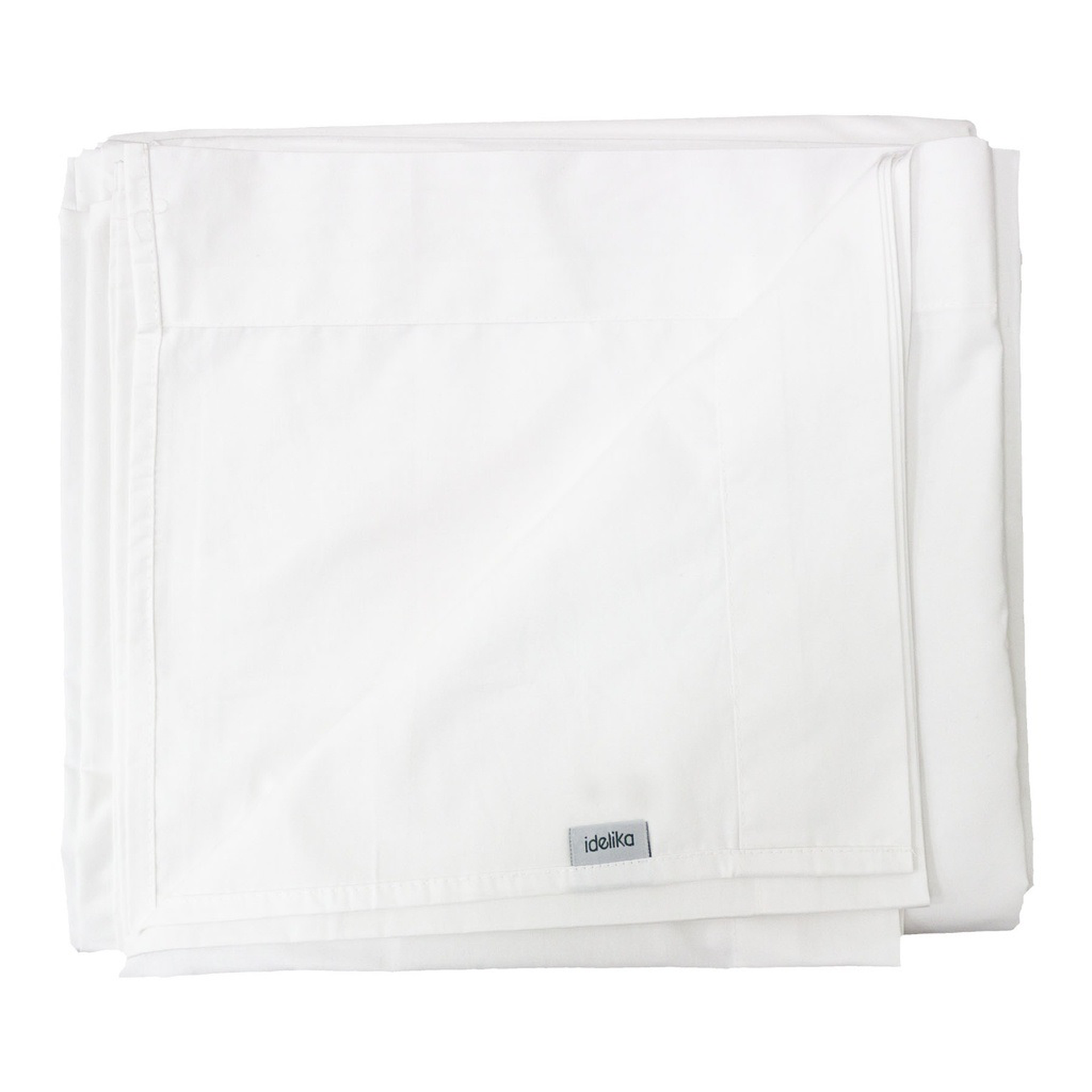 Nube sabanas blancas tamano ks // Pedido especial min. 20 pzs.