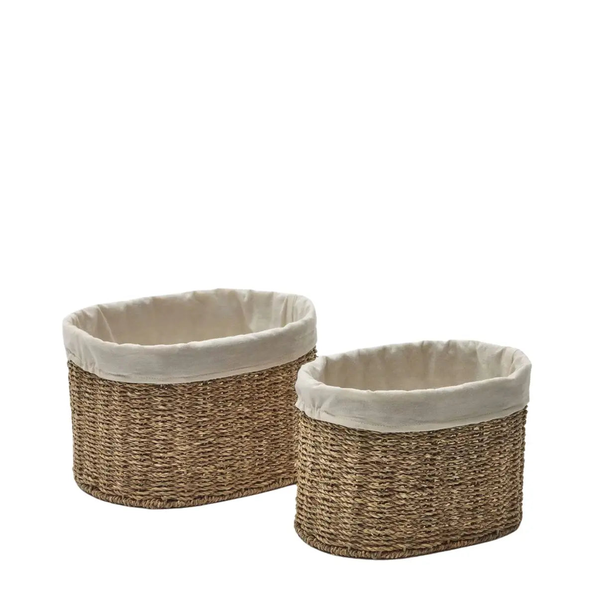 Tossa set de 2 cestas