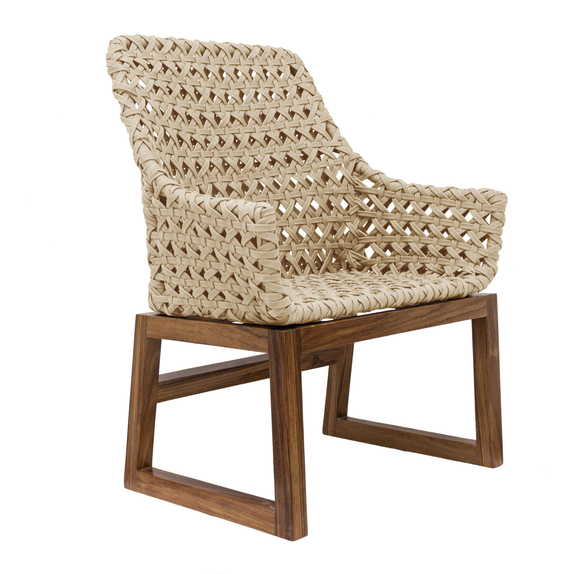Bacalar sillon beige // Pedido especial min 10 pzs.