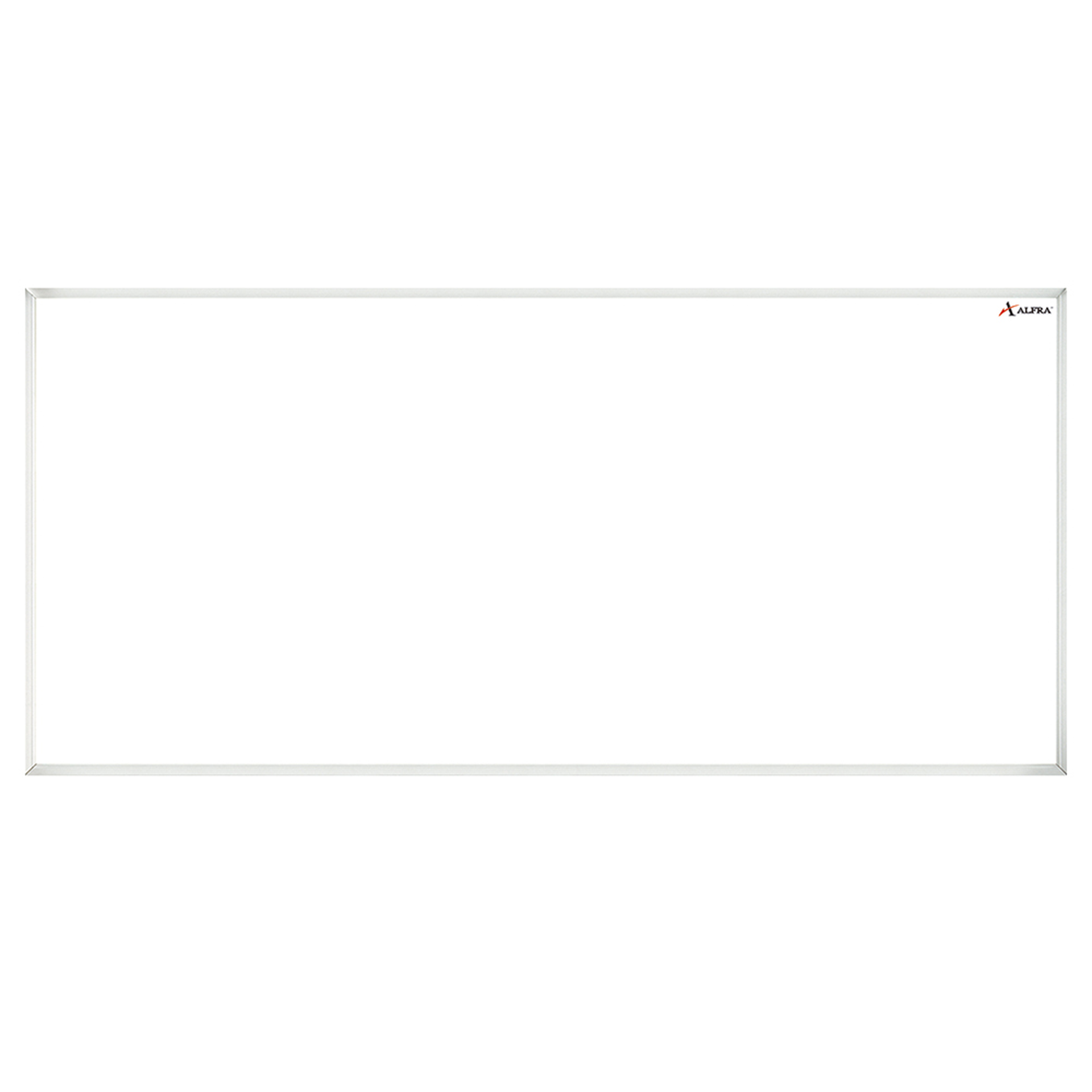 Pintarron blanco white star 120*240