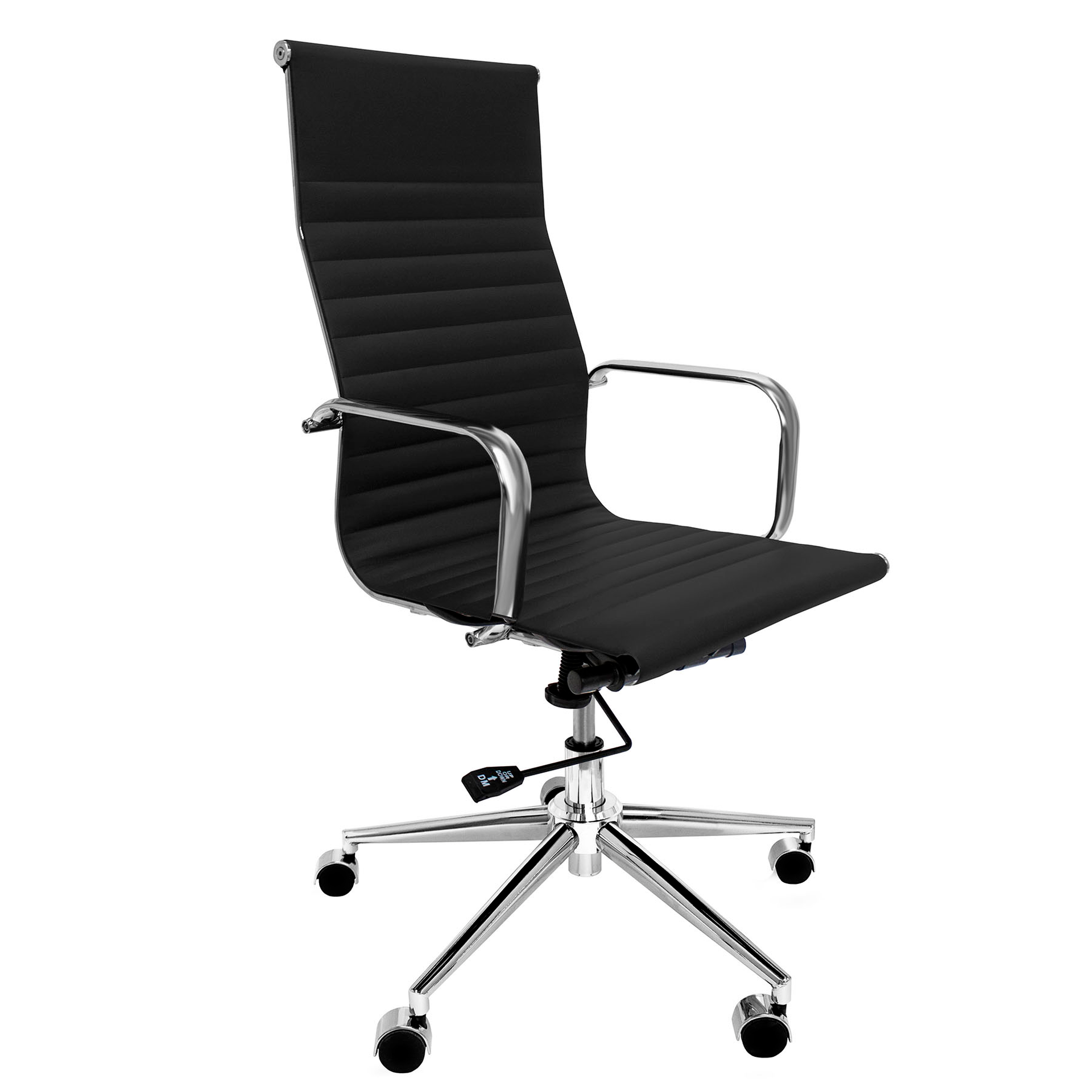 Boss silla de oficina ejecutiva negra // Pedido especial