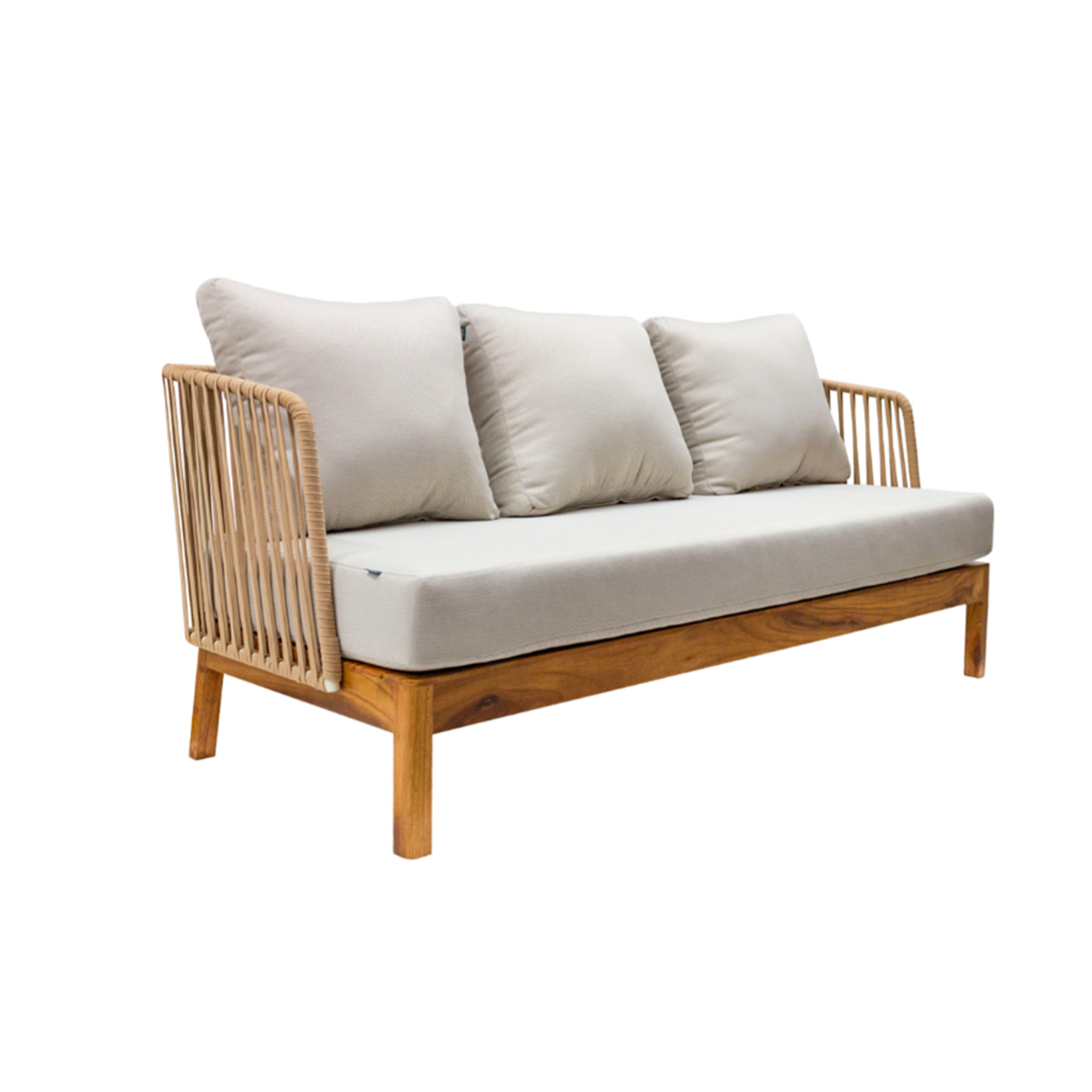 Oaxaca Sofá tela Curri