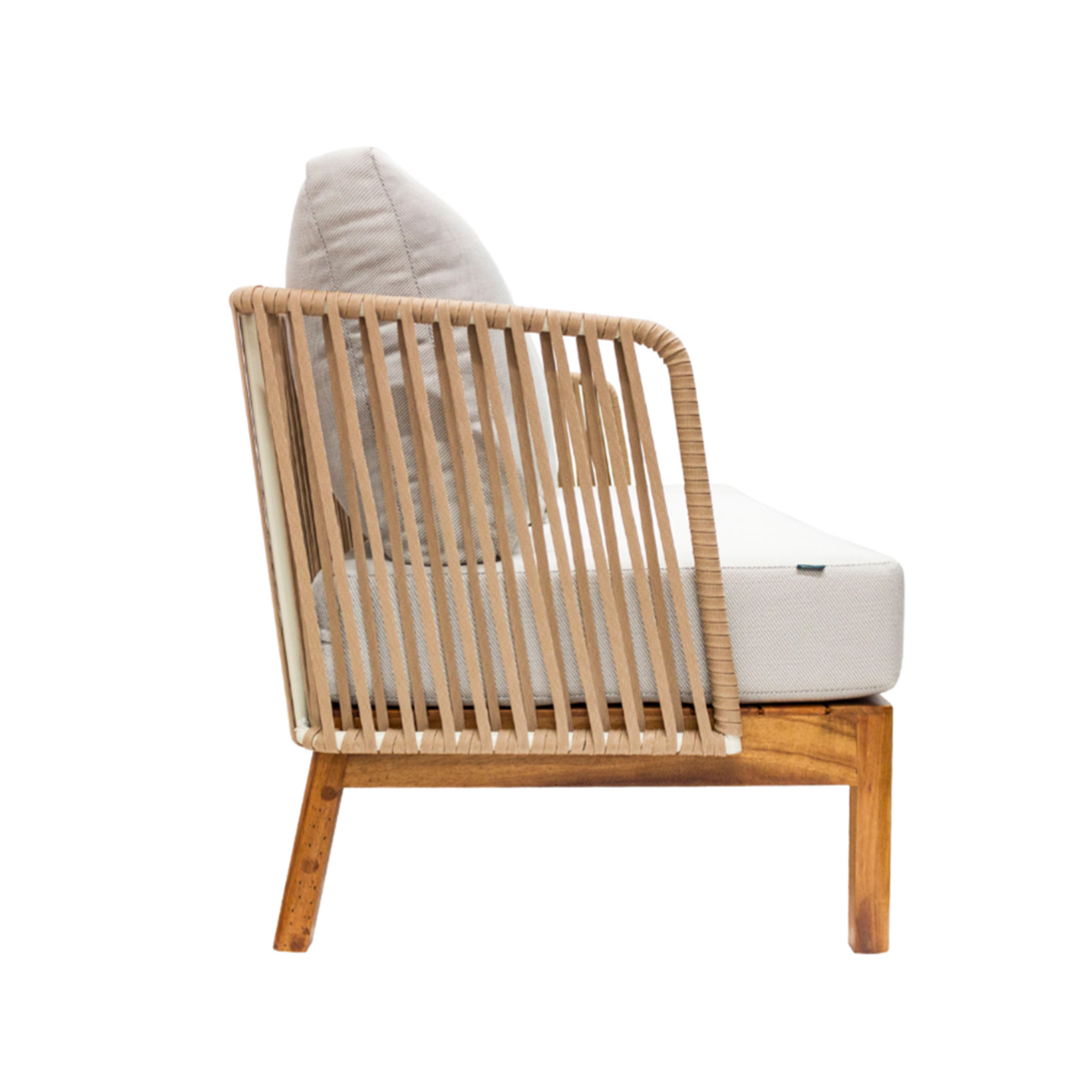 Oaxaca Sofá tela Curri