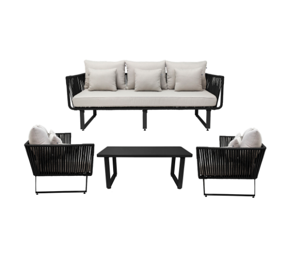 Vallarta Set 3+1+1+mesa