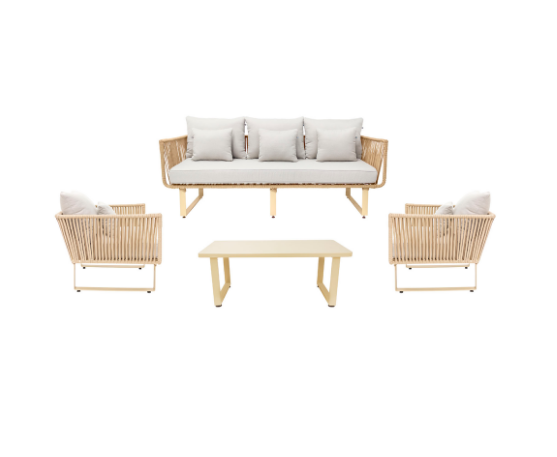 Vallarta Set 3+1+1+mesa