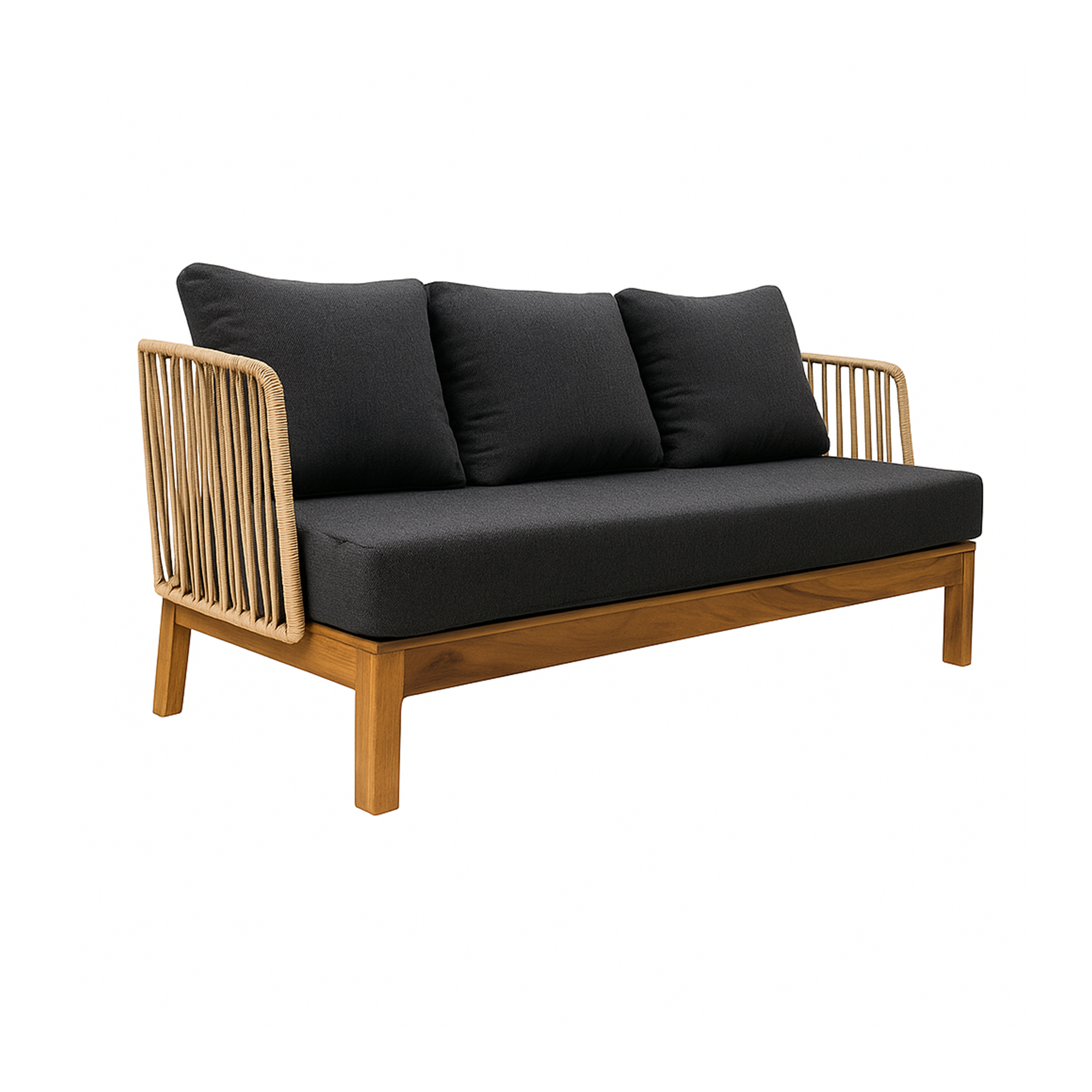 Oaxaca Sofá tela Curri