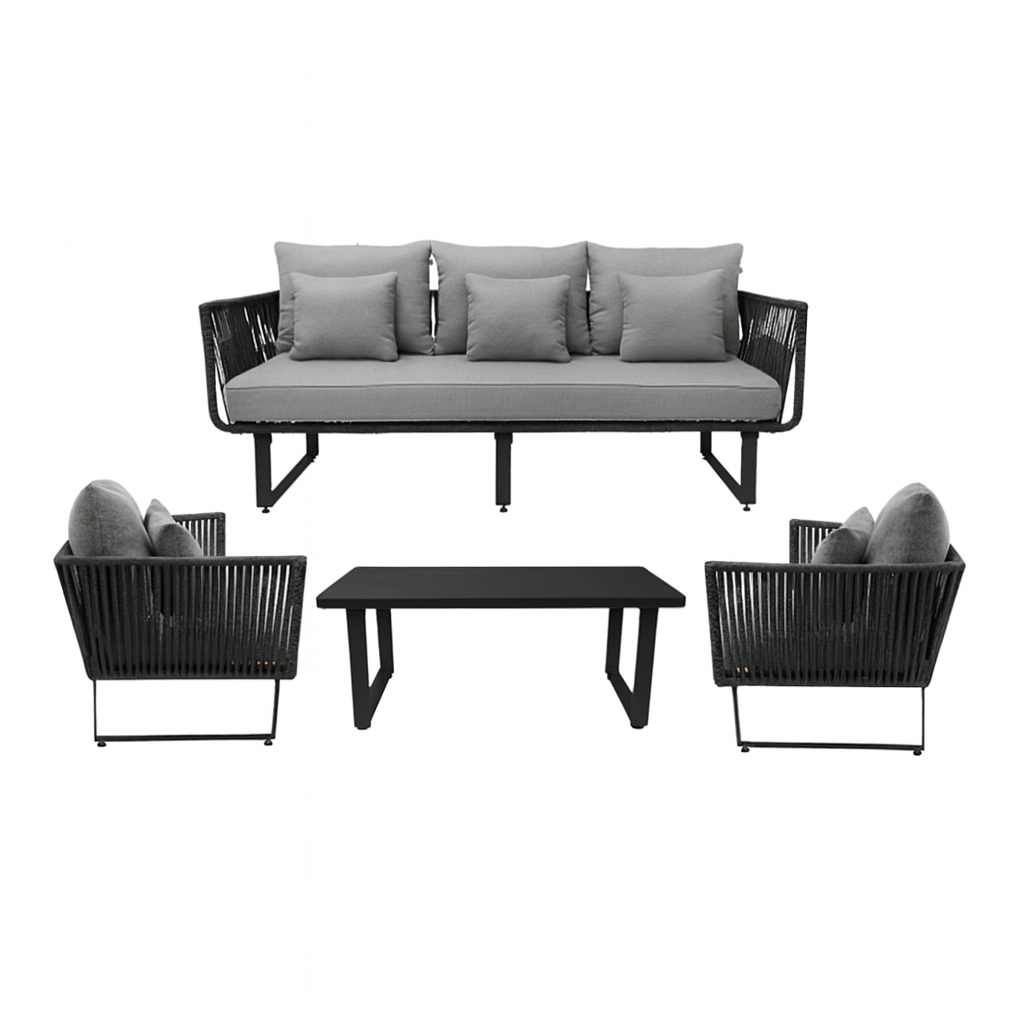 Vallarta Set 3+1+1+mesa