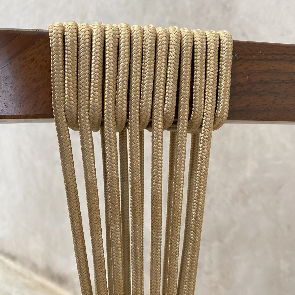 Majahuitas love seat de madera de parota cojineria semiexterior