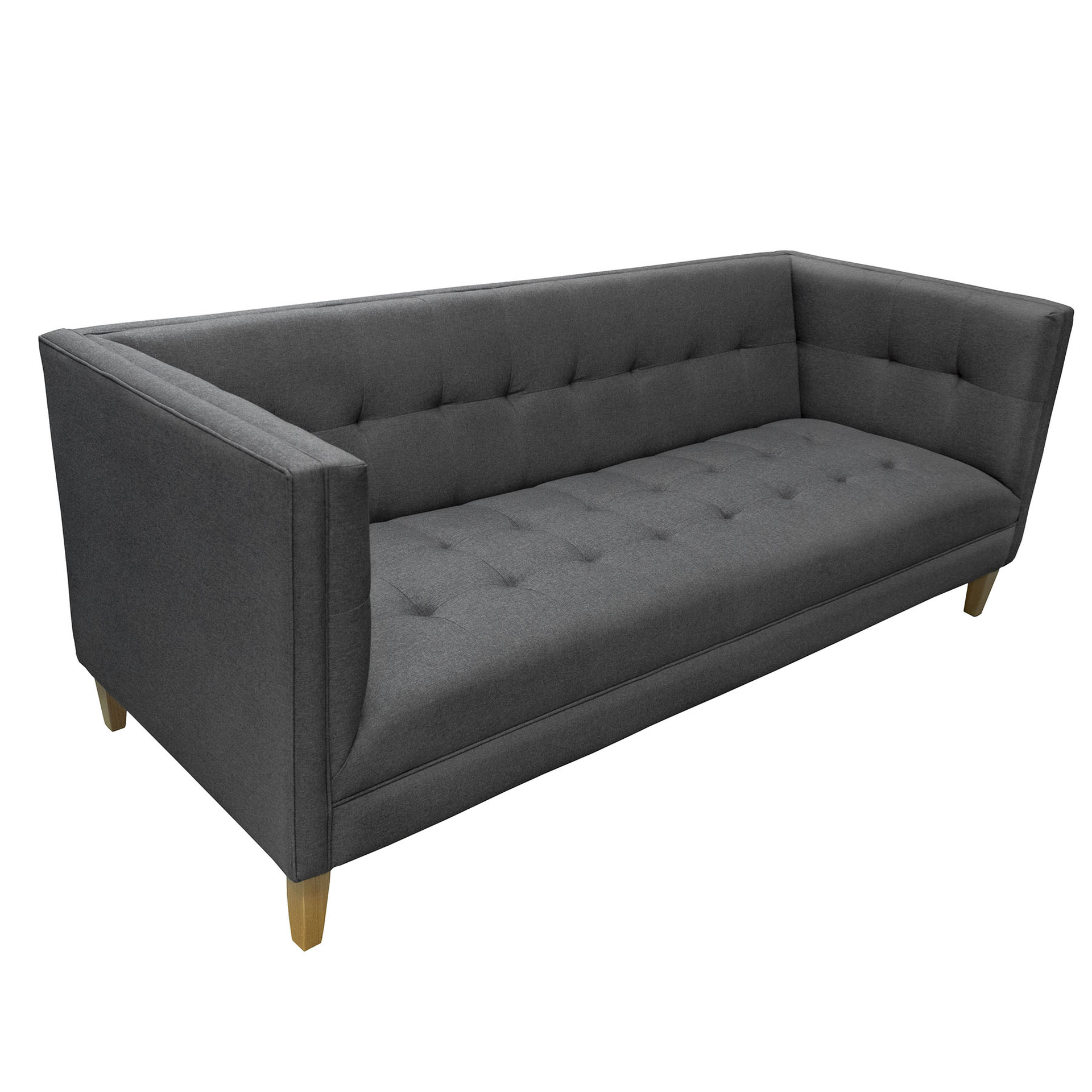 California sofa gris oscuro // Pedido especial