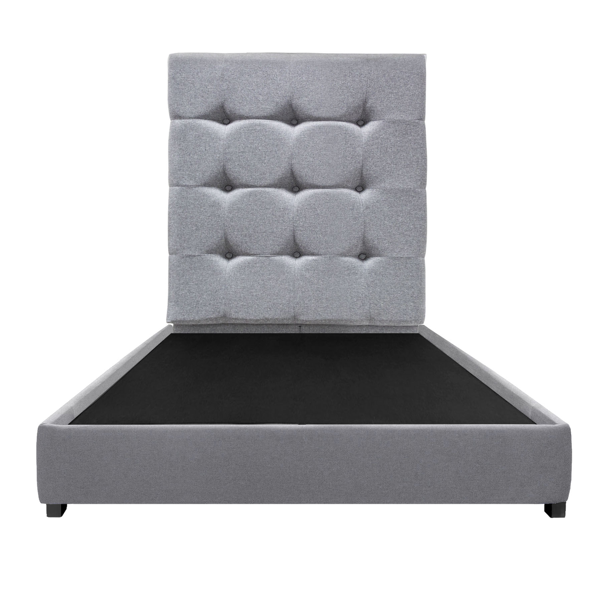 California recamara individual gris claro // Pedido especial