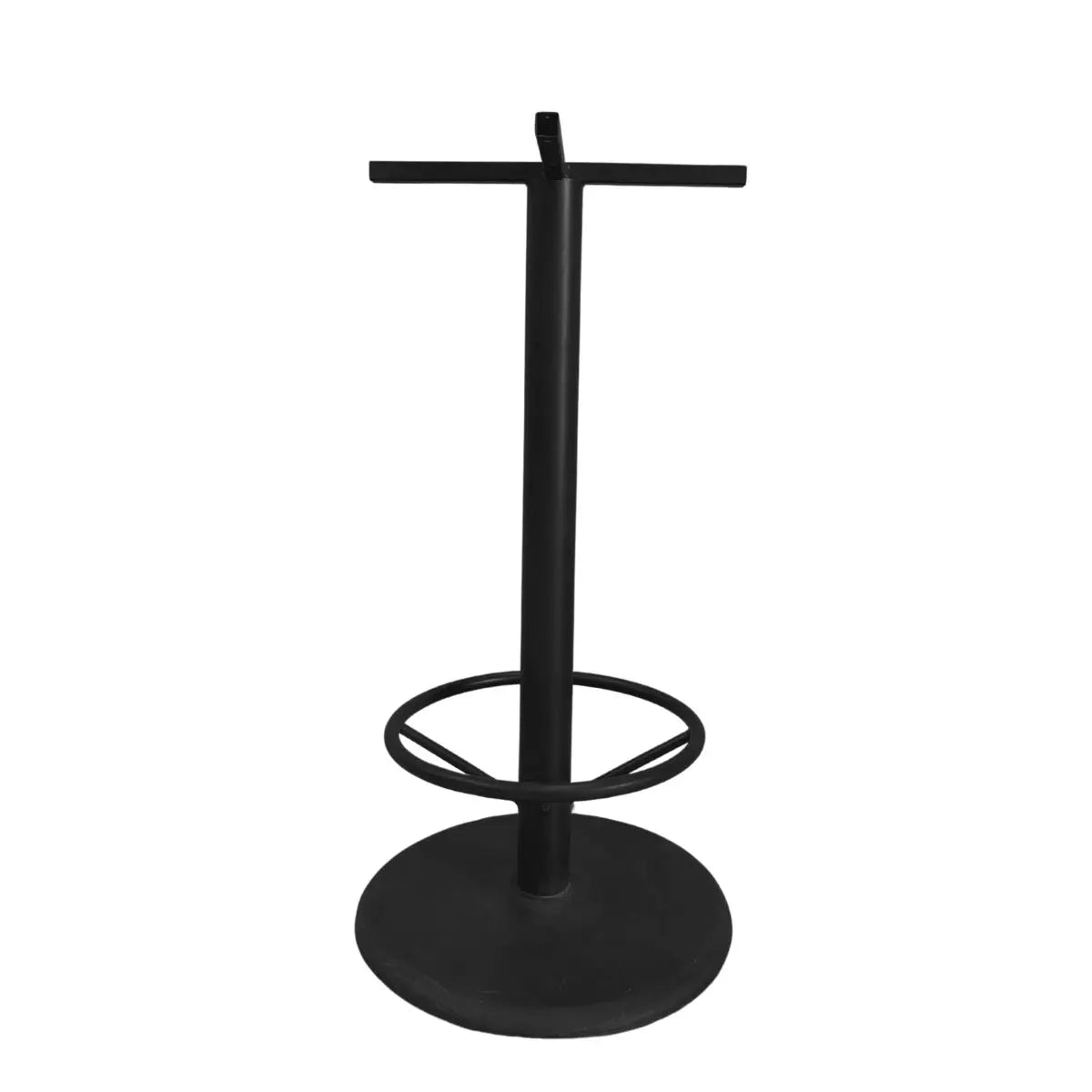 Cort base alta plato fundicion