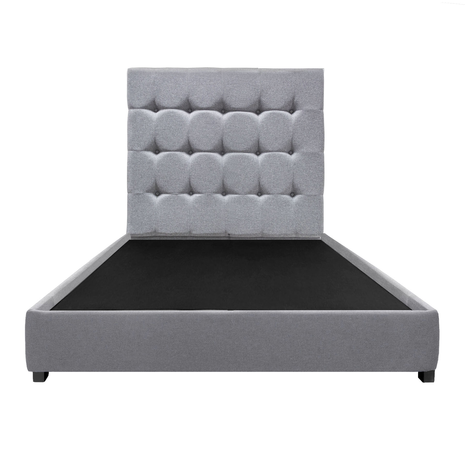 California recamara matrimonial gris claro // Pedido especial