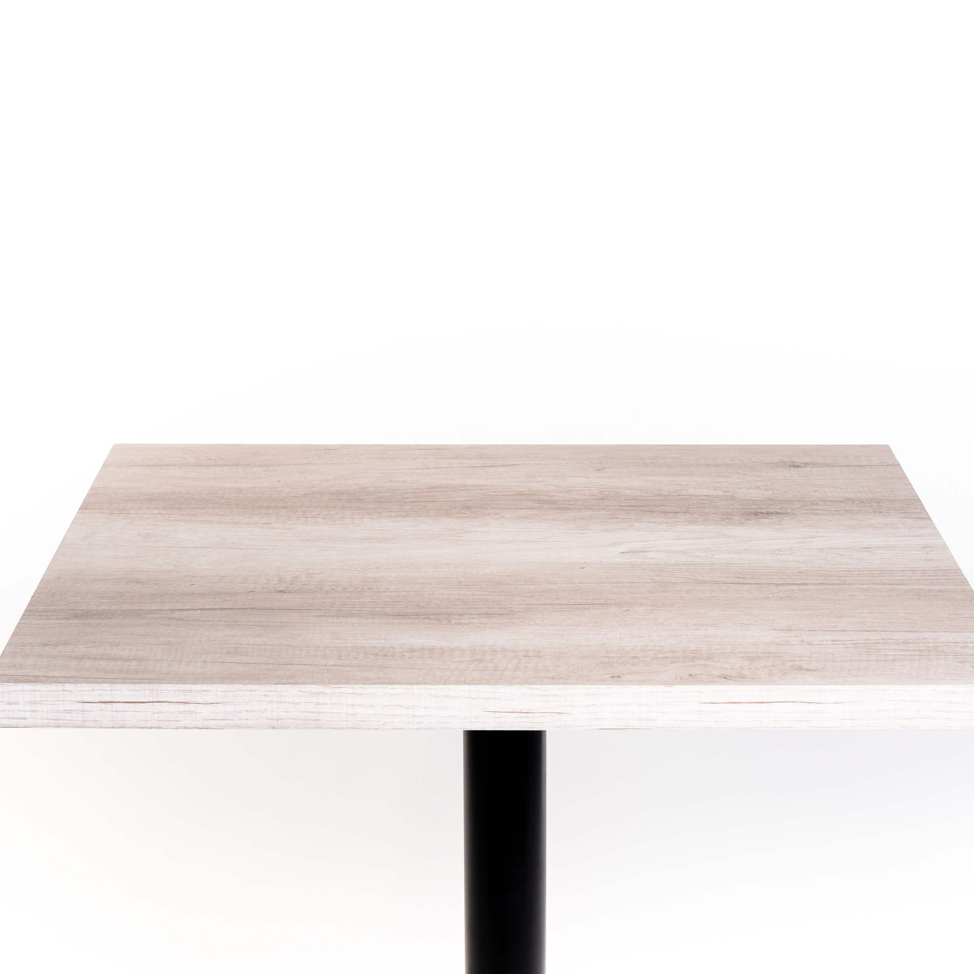 Cubierta texturizada blanco vintage 80x80