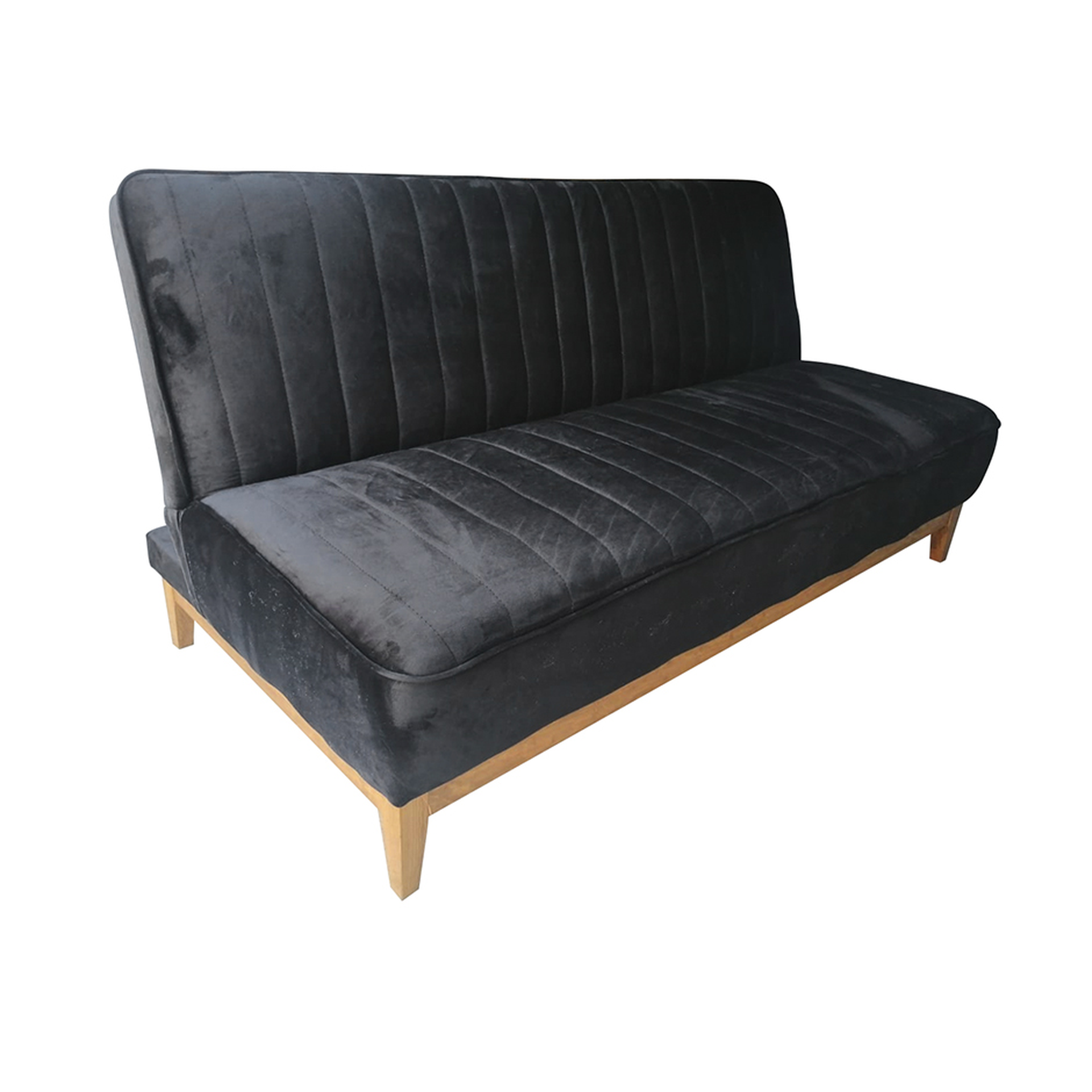 Scotten sofa cama gris oxford // Pedido especial