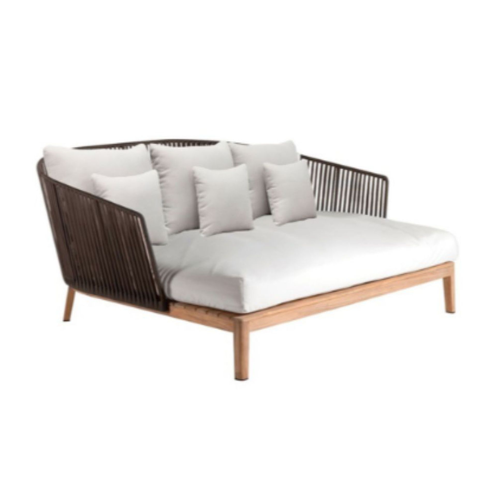 Oaxaca cama de dia tela de exterior